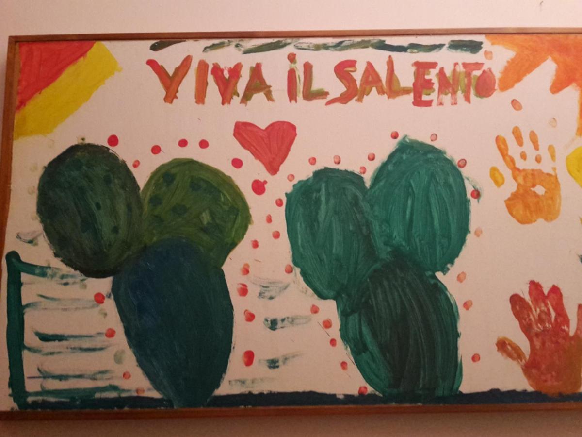 Casa Vacanza L'Aquilone Campi Salentina Εξωτερικό φωτογραφία