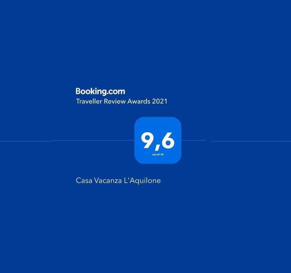 Casa Vacanza L'Aquilone Campi Salentina Εξωτερικό φωτογραφία
