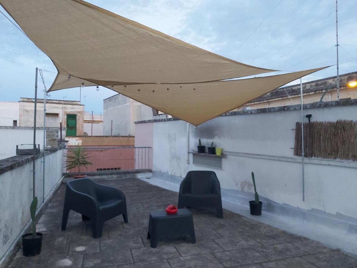 Casa Vacanza L'Aquilone Campi Salentina Εξωτερικό φωτογραφία